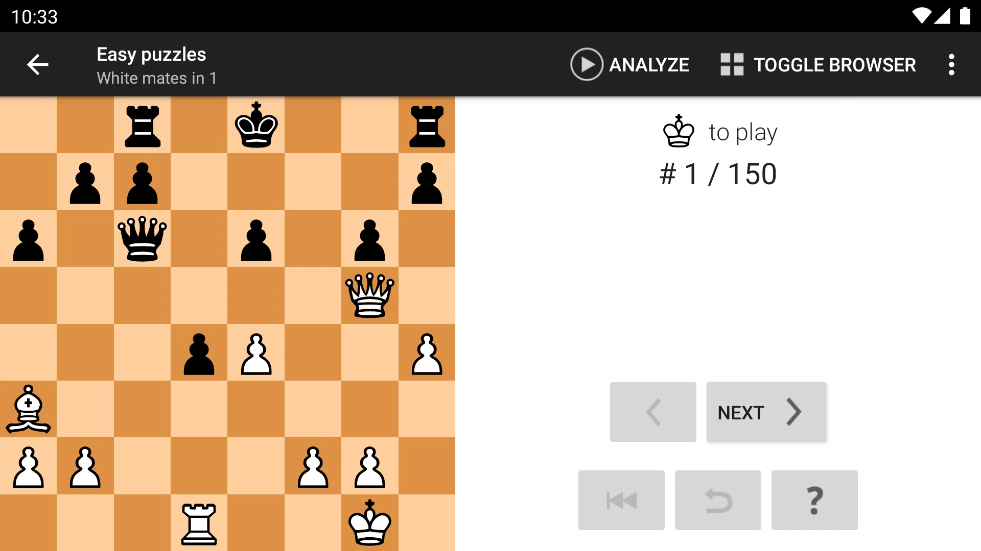 Chess Tactics Pro (Puzzles) screenshot