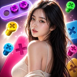 Symbol von Beauty Unscrew Puzzle